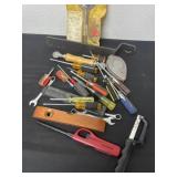 Group of misc tools