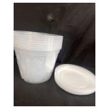 Group of new planters