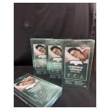 4 new forehead wrinkle patches