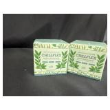 2 new cooling relief cream