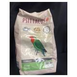 New bird food for parrots