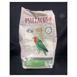 New bird food for parrots