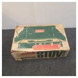 2 Burner coleman stove