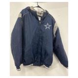 Dallas Cowboys size L Jacket