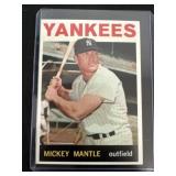Reprint Mickey Mantle 1964 Topps