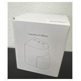New essential oil diffuser