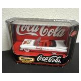 Matchbox Coca Cola 1959 Cadillac Convertible