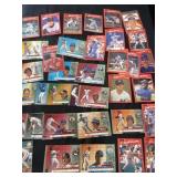 Group of Vintage 92 Fleer Ultra and DonRuss90 MLB