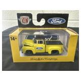 Collectible M2 Machines Ford Truck