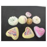 New bath bombs.