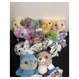 Group of new lil peepers