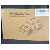 New under sink organizer