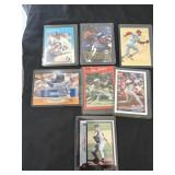 Bowman Chrome Jason Dickson, Wally Joyner, Lenny