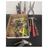 Group of tools.