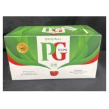 New Pg tips 240 tea bags
