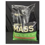 12lbs strawberry powder supplement.