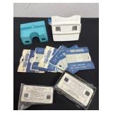 Vintage view master  with reels