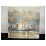 Canvas Landscape 36x36