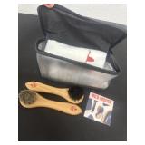 New red moose shoe kit