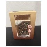 New legendary double chocolate protein pastry