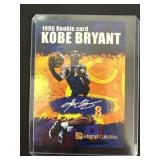 Kobe Bryant Autograph Collections 2020 tribute