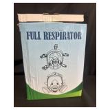 New full respirator