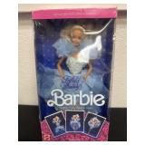 1988 frills fantasy Barbie in box.