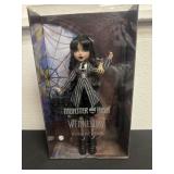 Monster high Wednesday