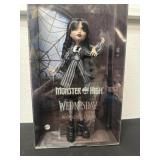 Monster high Wednesday