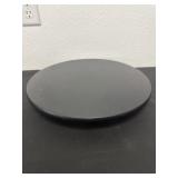 16ï¿½ black lazy Susan