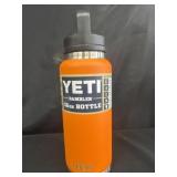 New yeti 36oz rambler bottle