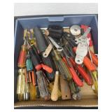 Group of misc tools