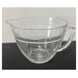 Vintage Anchor hocking measuring cup