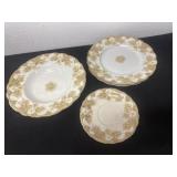 Upper Hanley Semi-Porcelain Salad Bowl 9ï¿½