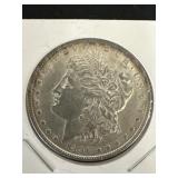 1896 Morgan Dollar