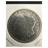 1921 Morgan Silver Dollar
