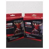 To new size s/m performance compression knee