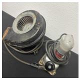 Black and decker and Dayton blower motor works