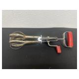 Vintage egg beaters