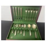 Vintage Rogerï¿½s dinnerware in box