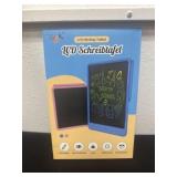 New lcd writing tablet.