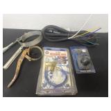 Hose and more misc tools