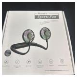 New wearable sports fan