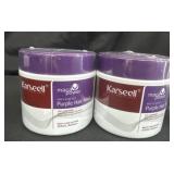 2 new purple hair mask