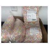 4 bags of cereal marshmallow 2/26 exp
