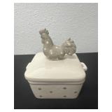 4ï¿½ rooster dish