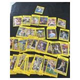 Group of Vintage Fleer 91 Cards