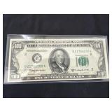1950D Series $100 Dollar Bill ??