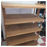 4' X 30' X 62' Tall Shelf