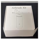 New Air brush kit
